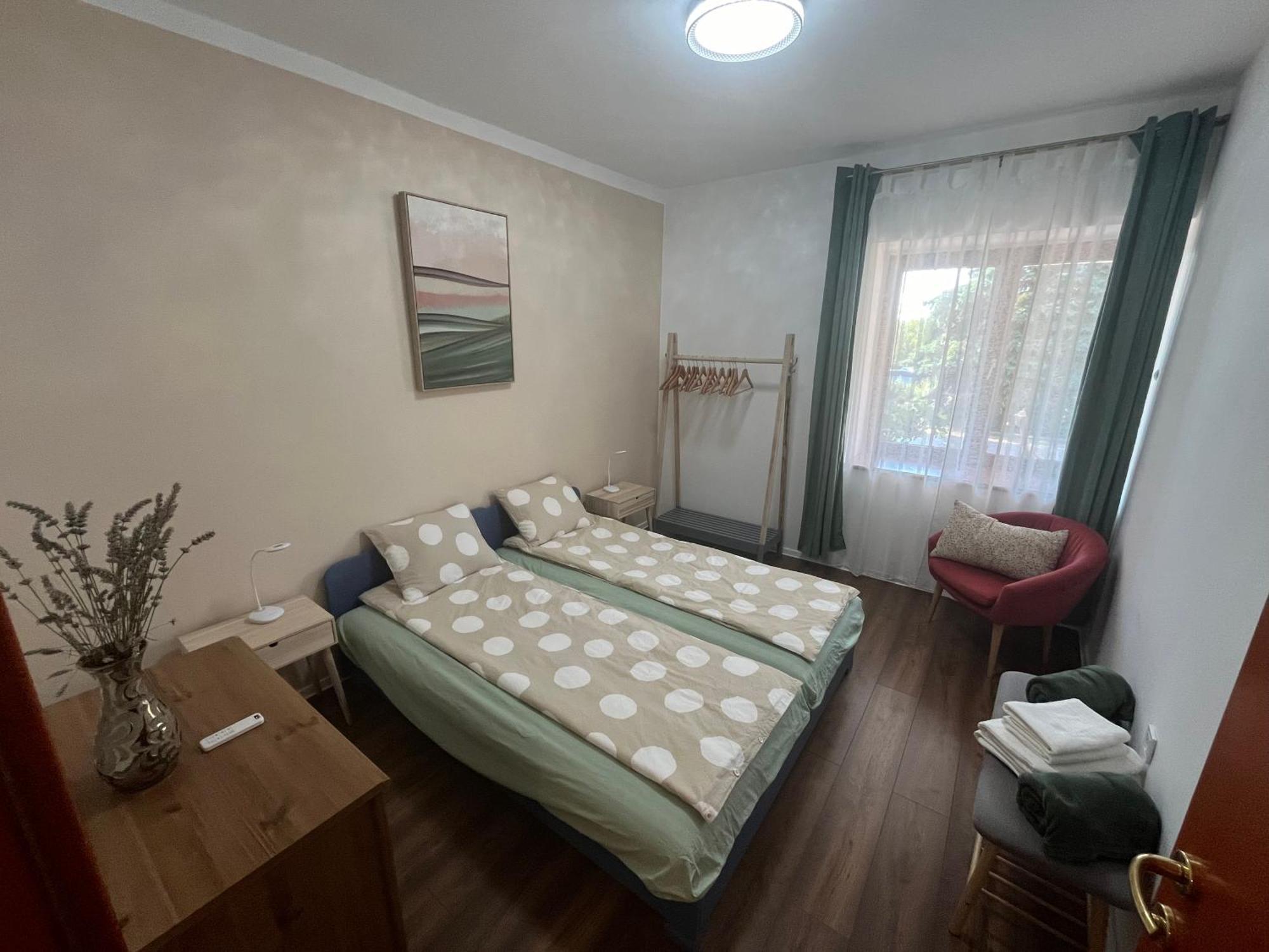 Kikelet Udvarhaz Zánka Exteriér fotografie
